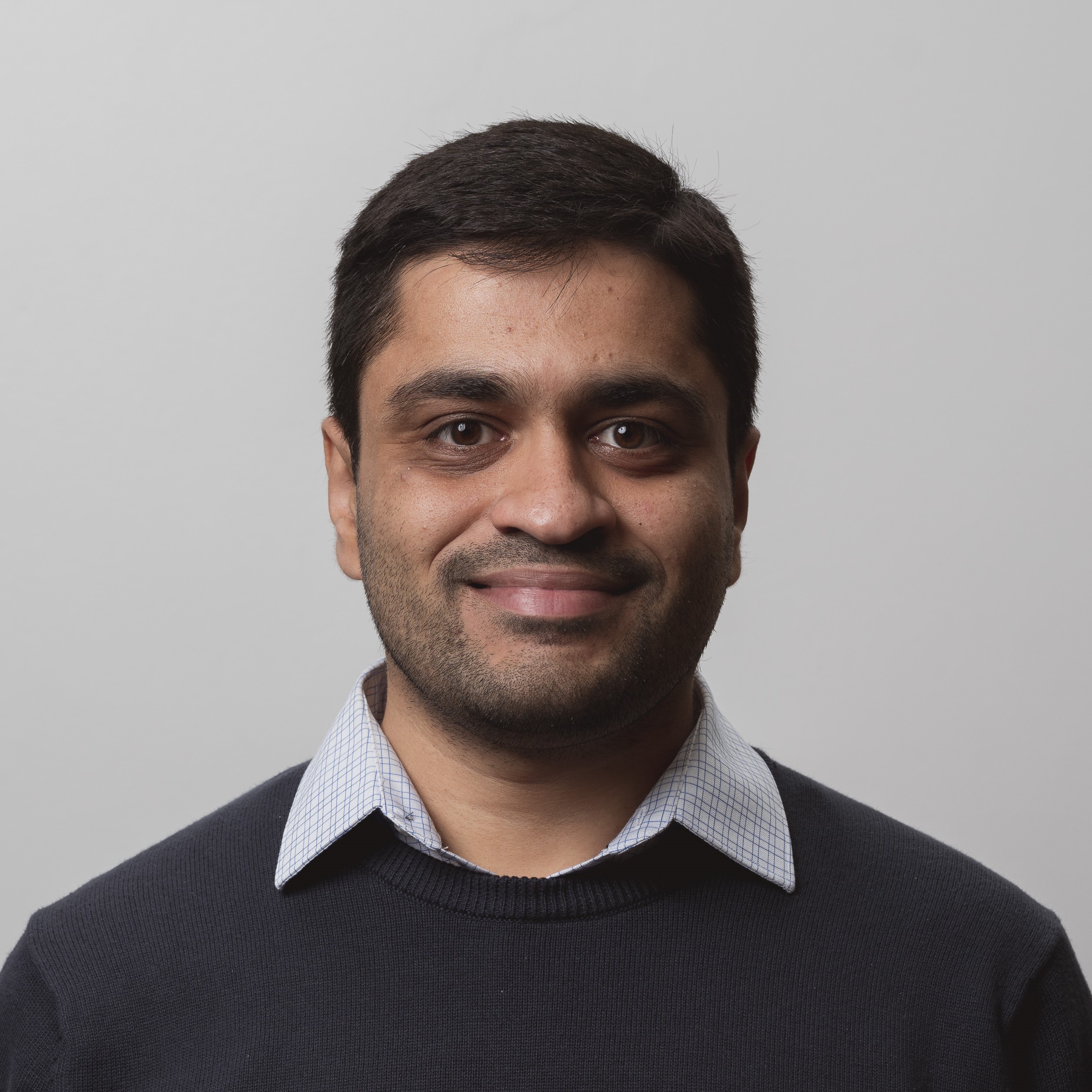 Aamod V. Desai